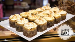 image of carrot cakes