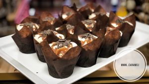 image of Mmm...Caramel! cupcakes