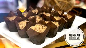 image of German Chocolate Cupcakes